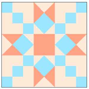 BH3 Block 1 Star Chain