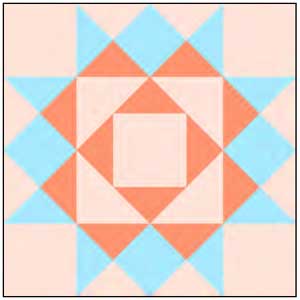 BH3 Block 15 Starry Eyed