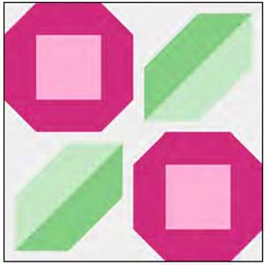 BH3 Block 25 Corner Garden