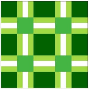 BH3 Block 39 Mad About Plaid