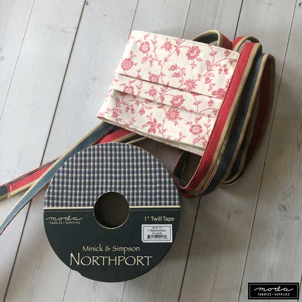 Northport Twill Tape Face Mask