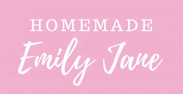CT Get To Know Homemade Emily Jane - Logo