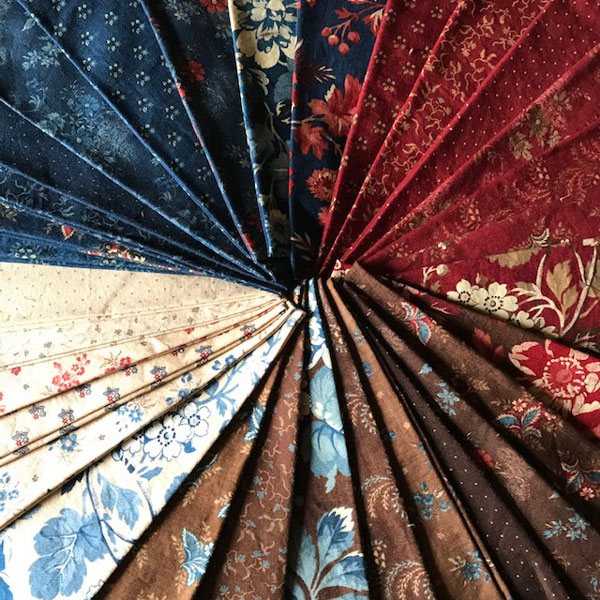 CT UnBoxed Maria's Sky Collection Fanned