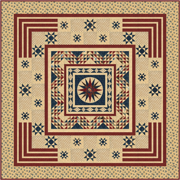 CT UnBoxed Maria's Sky Miss Mitchell Day/Light