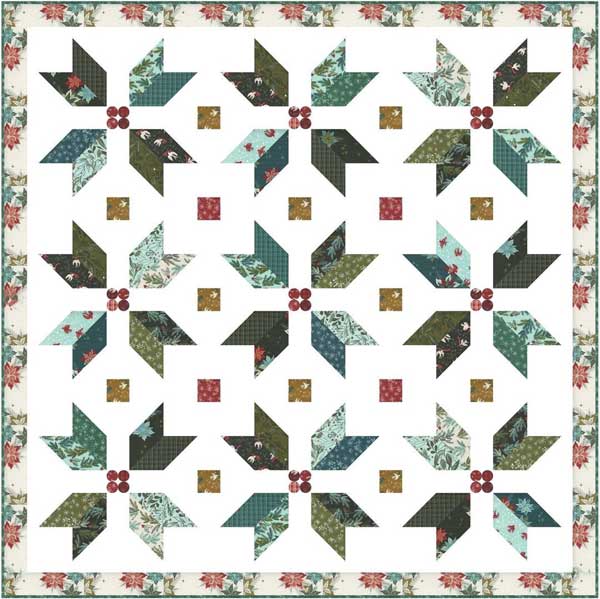 CT Get To KnowMy Wandering Path - Holly-Day Stars