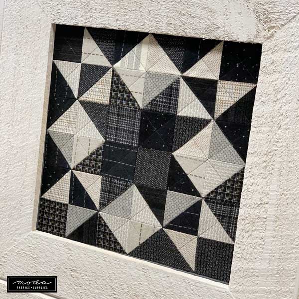 Farmhouse Gatherings Flannel Block