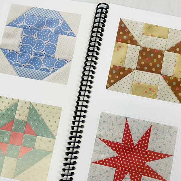 CT Susan Ache SS Spiral Bound Book Open