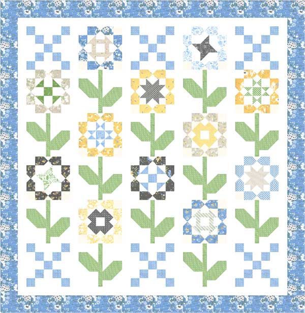 CT Corey Yoder Spring Brook Blossoms