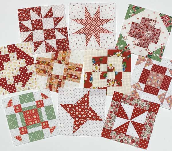 CT SS QAL Week 7 IG Blocks Carol Shriver