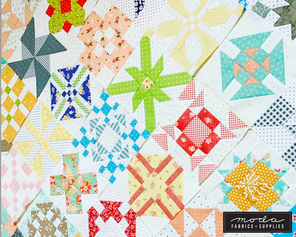 CT SSQAL Susan's Design Wall