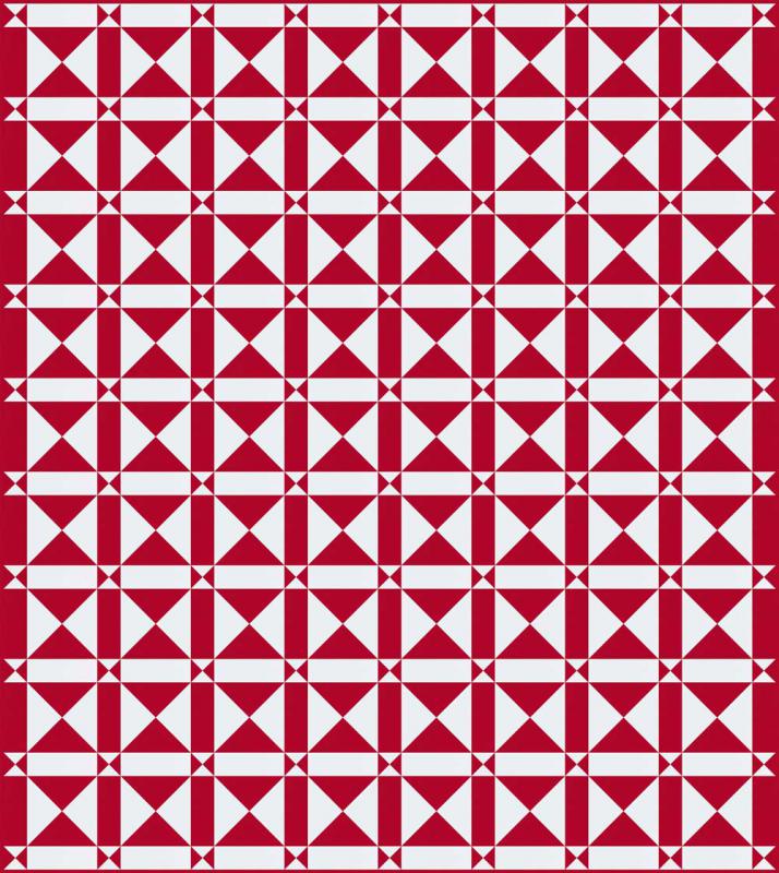 Bella- Timepiece- red color option